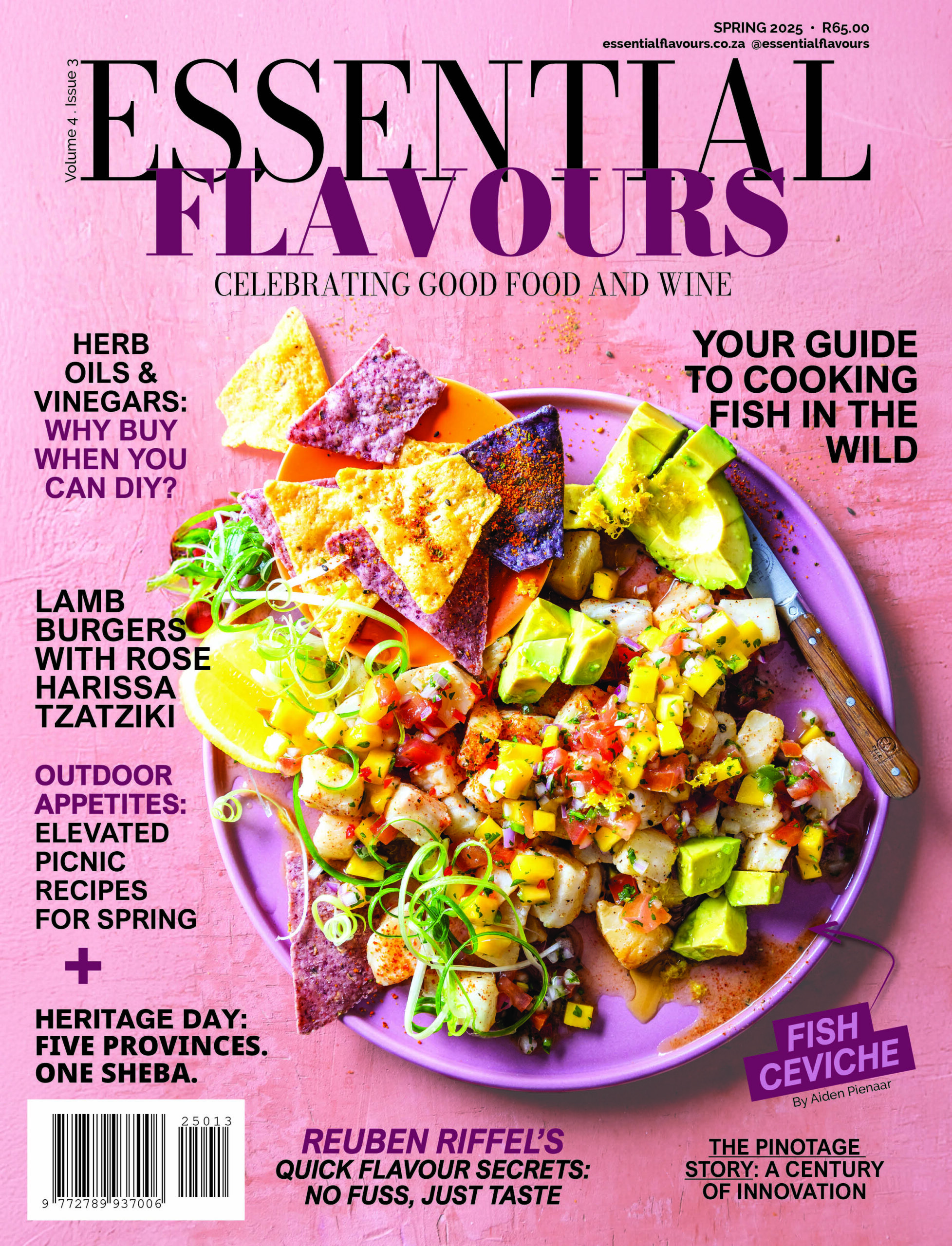Essential Flavours